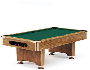 Stradivari Club Pro Eiche Natur, Anti-Fleck Grün, 9 ft (254x127)