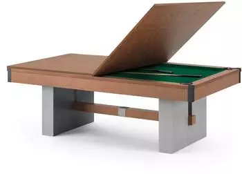 Bison Billardtisch Abdeckplatte Loft