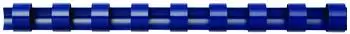 Fellowes Plastikbinderücken 16mm Blau, 100 Stück (5347106)