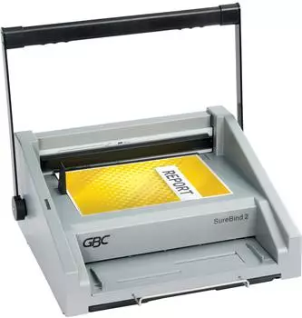 Leitz CombBind CB30 Pro Bindegerät, manuell, 30 Blatt (4410044)