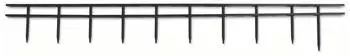 Sprintis SureBind Bindestrips A4 50mm, schwarz (1132886)