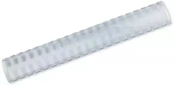 GBC CombBind Plastik-Binder&uuml;cken A4 45mm, wei&szlig; (4028206)