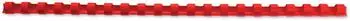 AccO CombBind Plastikbinder&uuml;cken 6mm, rot, 100 St&uuml;ck (4028213)