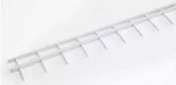 GBC VeloBind Strip S1 A4 25mm wei&szlig;, 100 St&uuml;ck (9741041)
