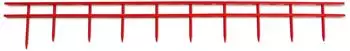Sprintis SureBind Bindestrips 25mm, rot, 100er-Pack (9660000)