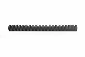GBC CombBind Plastikbinderücken A4, 28mm, schwarz (4028183)