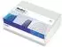 GBC WireBind Drahtbinderücken A4, 21 Ringe, 6mm, silber, 100 Stück (IB160431)