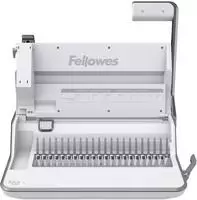 Fellowes 5603101, Fellowes Lyra&Ouml; 3-in-1 Bindestation Kunststoffbindeger&auml;t