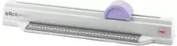 GBC CA610000, GBC ClickMan (Plastikkammbindung) (CA610000) Weiss