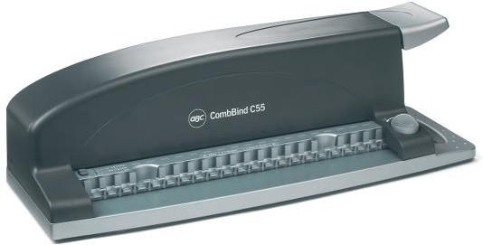 GBC CombBind C55