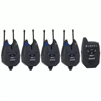 Anaconda Carp Nighthawk MGX-7 4er Set