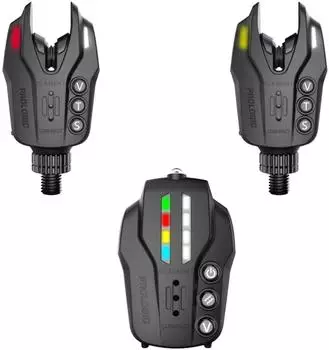 Prologic Element Com-Pact Alarm-Set 2+1 Bissanzeiger (1609322)