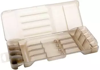 Fox Mk3 Swinger Case Rig Box, beige (CSI057)
