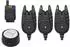 Prologic C-Series Pro Alarm Bissanzeigerset 3+1+1 Rot/Grün/Gelb