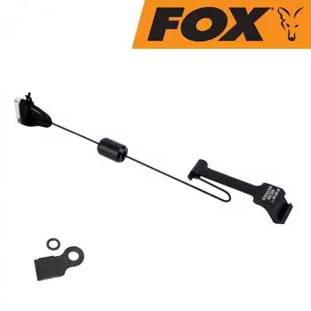 Fox Alarm Micro Swinger schwarz (CSI039)