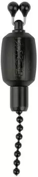 Fox Black Label Dinky Bobbins Bissanzeiger, schwarz (CBI131)