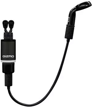 Sonik Gizmo Litez Hängebissanzeiger (Bobbin), schwarz, verstellbar