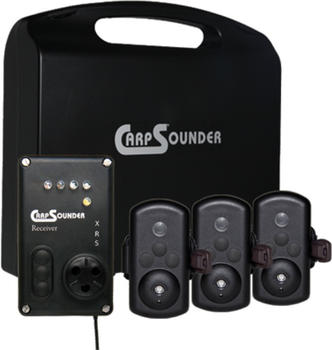 Carpsounder Cat-Sounder XRS 3er Set
