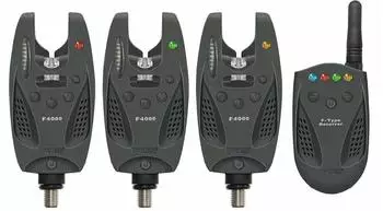 Cormoran Pro Carp F-4000 3+1 Set