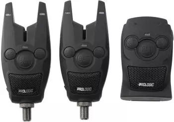 Prologic BAT+ Bite Alarm Set 3+1