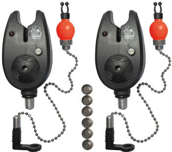 Behr Angelsport Electronic Bite Alarm Set (43-62303)