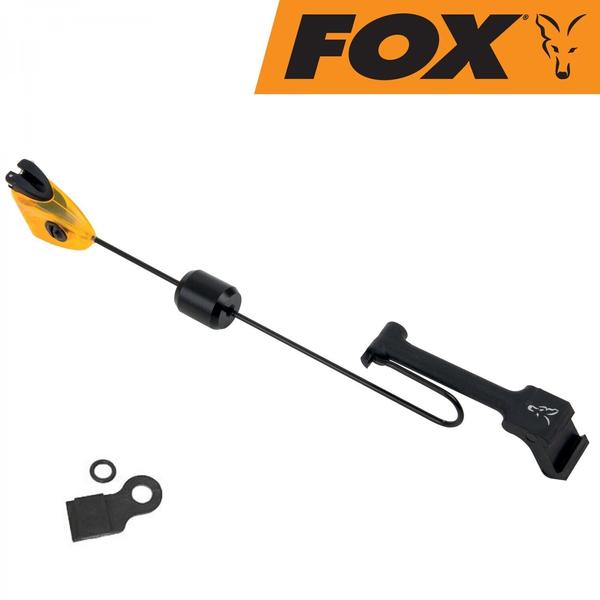 Fox MK3 Swinger orange