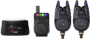 Prologic C-series Alarm 2+1+1 Red Green