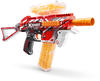 Zuru 36621, Zuru X-Shot - Hyper Gel Sub Machine Gun Orange/Rot/Schwarz/Weiss