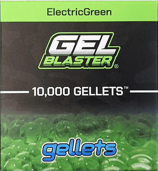 Gel Blaster Gel Blaster Gellets 10000 grün