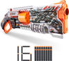 ZURU Dartpfeil X-Shot Skins - Lock Blaster mit Darts