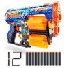 Zuru 36583, Zuru X-SHOT SKINS SONIC 36583 Blau/Orange