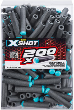 ZURU X-Shot Air Pocket Nachfüllpack 200 Darts (36500)