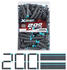 ZURU X-Shot Air Pocket Nachfüllpack 200 Darts (36500)