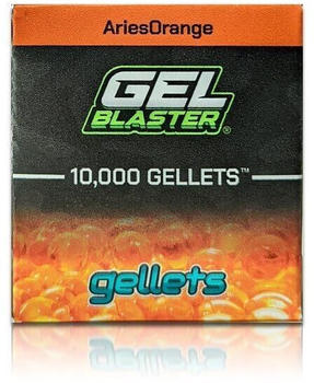 Gel Blaster Gellets Orange 10000 (GBGL1001-5L)