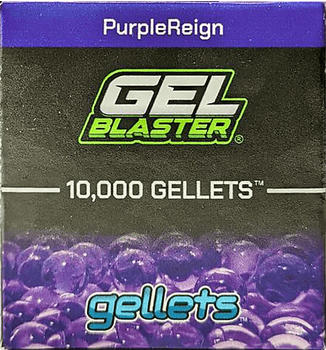 Gel Blaster Gellets purple 10000 (GBGL1008-5L)