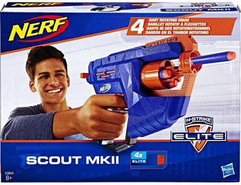 Nerf N-Strike - Elite Scout MK II