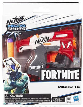 Nerf Micro Shots - Fortnite Micro Llama