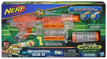 Nerf N-Strike Modulus - Ghost Ops Shadow ICS-6