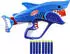 Nerf Junior Wild Sharkfire Easy Play Dart-Blaster (F8645EU4)