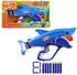 Nerf Junior Wild Sharkfire Easy Play Dart-Blaster (F8645EU4)