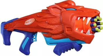 Nerf Junior Wild Lionfury (F8646EU4) Nerf Junior Wild Lionfury (F8646EU4)