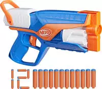 Nerf N-Serie Wendigkeit