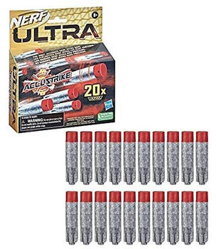 Nerf Ultra Nachfüllpack 20 Darts (F2311EU4)