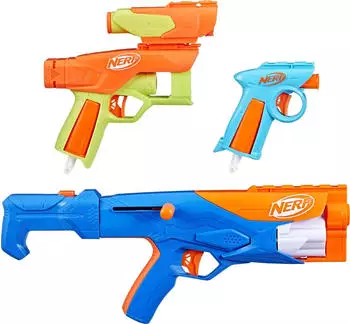 Nerf N Series Gear Up Pack (F8633EU4) Nerf N Series Gear Up Pack (F8633EU4)