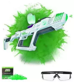 Gel Blaster The Original Surge XL (252909) – Halbautomatik für schnelles und präzises Schießen