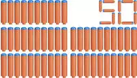 Hasbro Nerf N1 Nachf&uuml;llpackung 50 St&uuml;ck