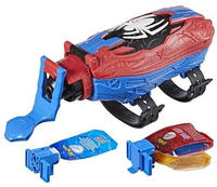 Marvel Spider-Man Ultimativer Netz-Blaster - Echte Netzspuren