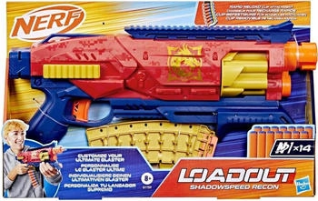 Nerf Loadout Shadowspeed Recon