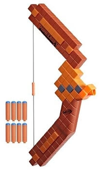 Nerf Minecraft Bow