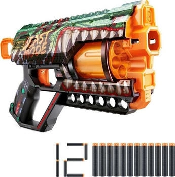 ZURU Skins Griefer Beast Out Launcher 12 Darts